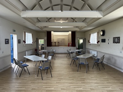 Meeting Layout - Small 